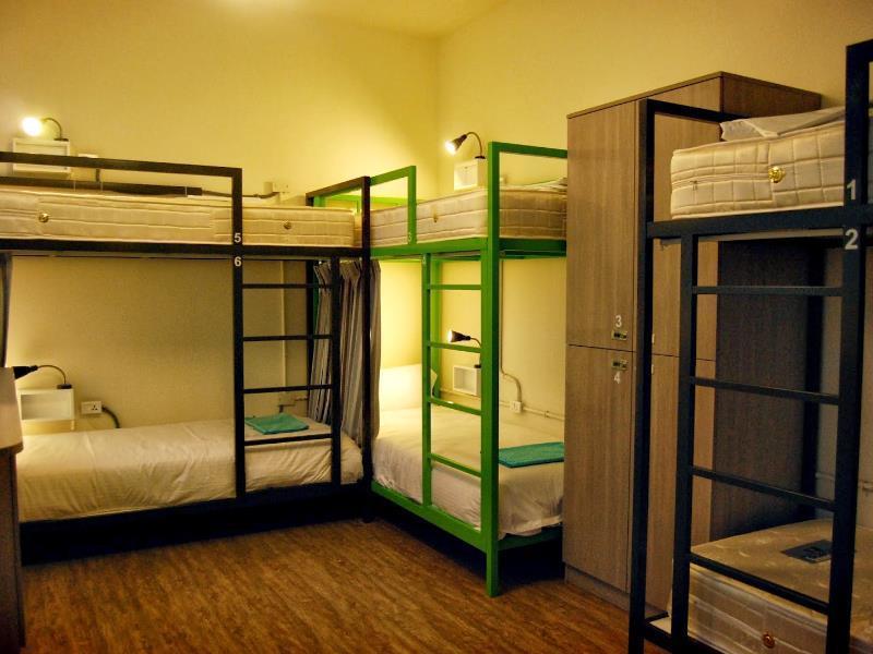 Wow Tainan Hostel Buitenkant foto