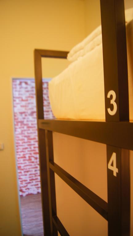 Wow Tainan Hostel Buitenkant foto