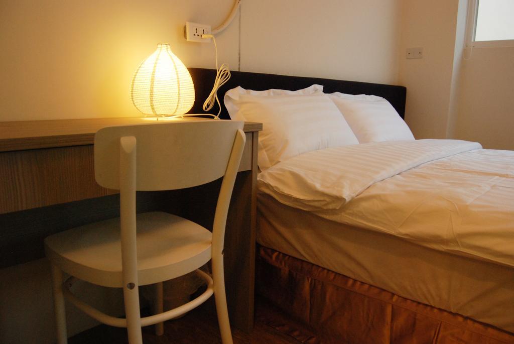 Wow Tainan Hostel Buitenkant foto